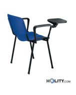 sedia-per-sala-riunioni-con-bracciolo-e-tavoletta-scrittoio-h34411