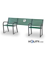 panchina-per-arredo-urbano-con-posto-per-disabili-h350-134