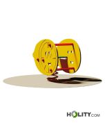 Gioco a molla inclusivo per spazi pubblici h350_373