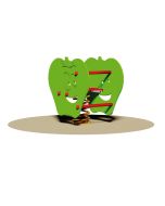 Gioco a molla per parco giochi h350_374