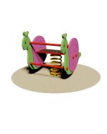 Gioco a molla inclusivo per spazi esterni h350_396