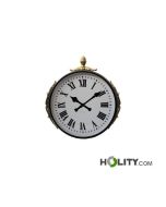 orologio-stradale-mono-facciale-con-fregio-h35203