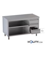 tavolo-inox-con-cassettiera-laterale-a-destra-l-160-cm-h357-104