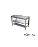tavolo-in-acciaio-inox-con-ripiani-lunghezza-140-cm-h357-84