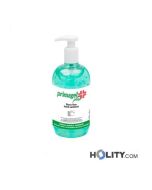 Dispenser gel disinfettante per le mani h41519