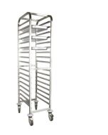 Carrello portateglie per cucine professionali h41892