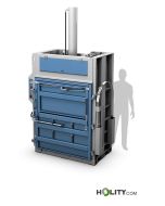 pressa-idraulica-cartone-plastica-e-pet-h42020