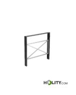 barriera-parapedonale-80-cm-con-barre-incrociate-h424-63