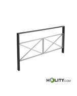 barriera-parapedonale-155-cm-barre-incrociate-h424-64