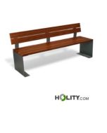 panchina-arredo-urbano-con-schienale-h424-84