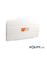 Fasciatoio per bagni pubblici h43812