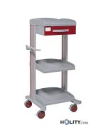 carrello-per-elettromedicali-con-maniglia-di-spinta-h44820