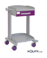 carrello-per-apparecchiature-mediche-con-cassetto-h44824
