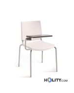 sedia-sala-meeting-con-tavoletta-scrittorio-h44901