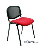 sedia-per-meeting-con-struttura-verniciata-nera-e-schienale-di-design-h44924