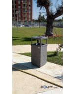 cestino-porta-rifiuti-in-cemento-con-posacenere-h45004