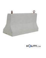 Barriera New Jersey in cemento h450_20