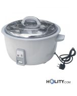 Cuociriso elettrico professionale  h45604