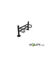 Rastrelliera porta bici a 3 posti h463_08