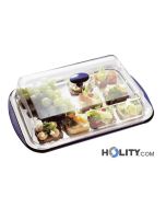 Vetrina refrigerata da buffet h464_145