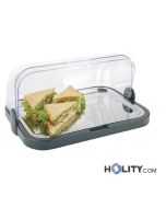 Espositore refrigerato per sala colazione h464_146