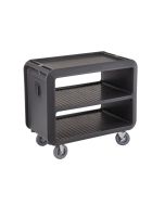 Carrello di servizio con ripiani h464_420