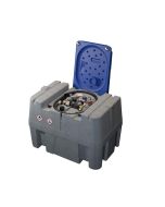 Cisterna in polietilene per gasolio 440 lt h466_08