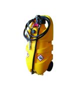 Serbatoio mobile in polietilene per gasolio h466_09