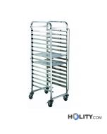 Carrello portateglie in acciaio h488_07