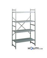 scaffalatura-in-alluminio-con-ripiani-pieni-h492-07