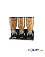 Dispenser cereali triplo h497_01