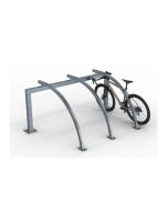 Rastrelliera per biciclette a 3 posti h503_59