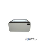 Vetrina per gelati da banco h504_94