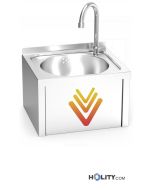 lavabo-sospeso-inox-comando-a-ginocchio-nascosto-h509-119