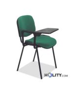 sedia-sala-conferenza-con-tavoletta-h511-01