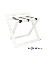 Reggivaligia con sponda in legno h514_05