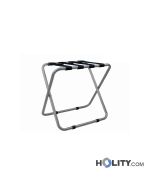 Reggivaligia per B&B argento h514_15