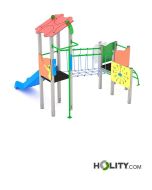 Torretta doppia multi gioco h575_84