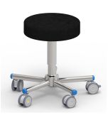 sedile-chirurgico-tondo-inox-con-seduta-ignifuga-imbottita-e-ruote-h576-22