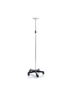 Asta porta flebo in alluminio h582_02