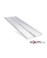 Rampa per disabili in alluminio h582_171