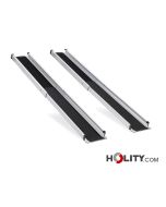 Rampa per disabili in alluminio h582_172