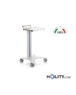 carrello-per-elettromedicali-con-1-maniglia-h582-18