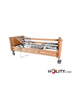 Letto da degenza portata 135 kg h582_229