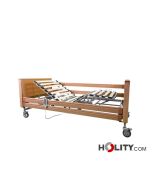 Letto da degenza elettrico con 3 snodi h582_230