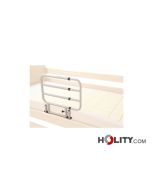 Coppia di sponde da letto ribaltabile h582_234