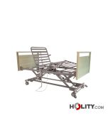Letto da degenza per casa di cura elettrico h582_241