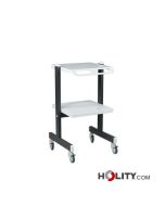 carrello-per-elettromedicali-ospedaliero-h583-24