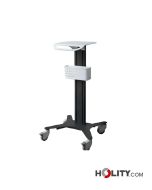 carrello-per-elettromedicali-con-base-laserata-h583-33