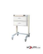 carrello-per-elettromedicali-con-2-cassetti-h583-34